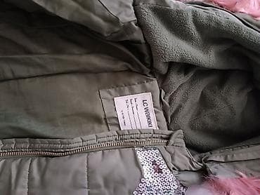 Jakna Waikiki 128-134, bez mana i oštećenja na lalafo.rs — 2 Jakna Waikiki 128-134, bez mana i oštećenja — 2