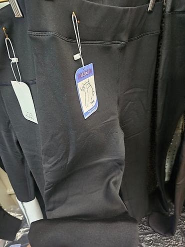 Termo helanke su postavljene i tople za jesenje i zimske dane. Sastav na lalafo.rs — 2 Termo helanke su postavljene i tople za jesenje i zimske dane. Sastav — 2