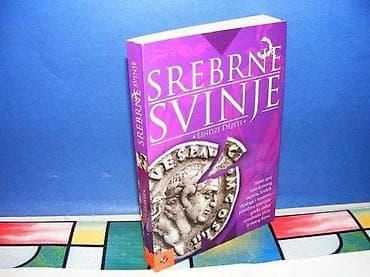Srebrne svinje lindzi dejvis magnet 2005 stanje vrlo dobro na lalafo.rs Srebrne svinje lindzi dejvis magnet 2005 stanje vrlo dobro