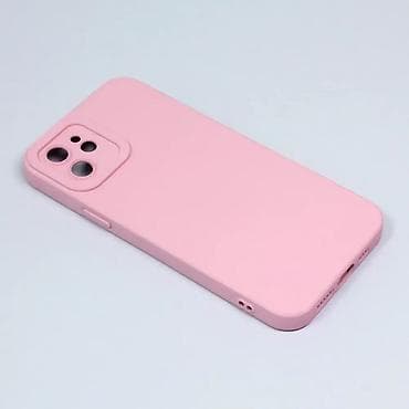 Maska Silikon Pro Camera za iPhone 12 6.1 roze. Kataloški broj na lalafo.rs — 1 Maska Silikon Pro Camera za iPhone 12 6.1 roze. Kataloški broj — 1