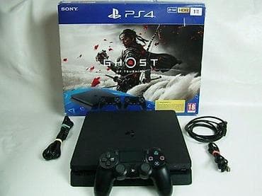 Electronics: U ponudi je Sony PlayStation 4 Slim 1TB. Stanje: odlično očuvana at lalafo.rs — 6 Electronics: U ponudi je Sony PlayStation 4 Slim 1TB. Stanje: odlično očuvana — 6