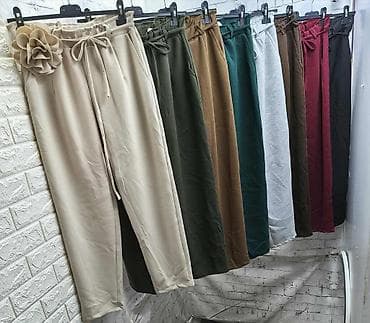 Pantalone
Cena 2300
vel. s m l xl
V/018 na lalafo.rs — 10 Pantalone
Cena 2300
vel. s m l xl
V/018 — 10