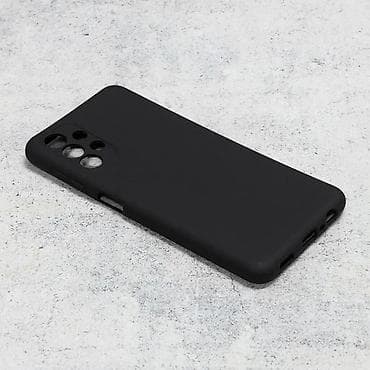 Maska Teracell Giulietta za Samsung A136 Galaxy A13 5G mat crna at lalafo.rs — 1 Maska Teracell Giulietta za Samsung A136 Galaxy A13 5G mat crna — 1