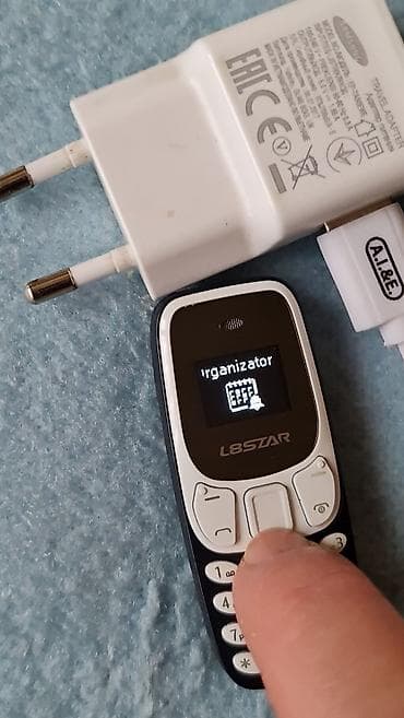 za svaki dan: Mini mobilni telefon L8STAR – klasična tastatura i osnovne funkcije - at lalafo.rs — 4 za svaki dan: Mini mobilni telefon L8STAR – klasična tastatura i osnovne funkcije - — 4