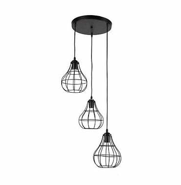 Stilski lusteri: Šifra: 80206 Brend: MITEA Lighting Artikal: Viseća lampa Tip grla: E27 na lalafo.rs — 1 Stilski lusteri: Šifra: 80206 Brend: MITEA Lighting Artikal: Viseća lampa Tip grla: E27 — 1
