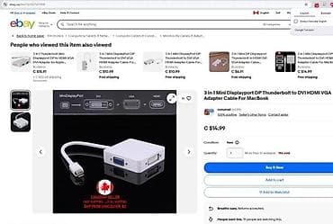 prsluk jaknica mango u: Mini DisplayPort na HDMI/DVI/VGA adapter (3-u-1) Opis: - Ulaz: Mini at lalafo.rs — 10 prsluk jaknica mango u: Mini DisplayPort na HDMI/DVI/VGA adapter (3-u-1) Opis: - Ulaz: Mini — 10