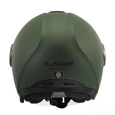 Oprema za bicikliste: LS2 Classy jet kaciga – mat maslinasto zelena - Otvoreni (jet) dizajn na lalafo.rs — 2 Oprema za bicikliste: LS2 Classy jet kaciga – mat maslinasto zelena - Otvoreni (jet) dizajn — 2