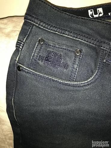 Farmerke, U.S. Polo Assn, bоја - Tamnoplava na lalafo.rs — 10 Farmerke, U.S. Polo Assn, bоја - Tamnoplava — 10