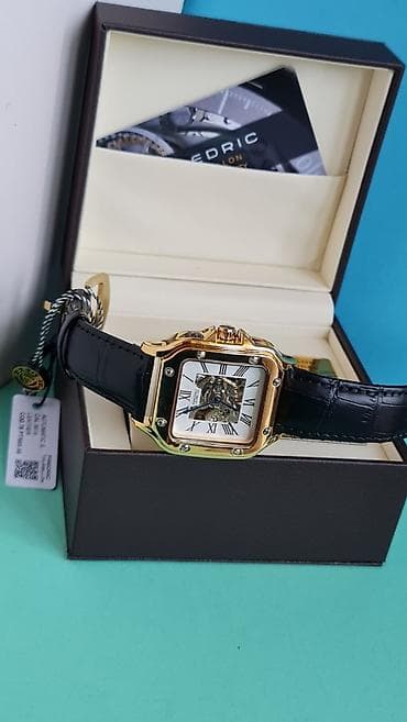 FREDRIC Tourbillon – muški mehanički sat - Mehanizam na lalafo.rs — 9 FREDRIC Tourbillon – muški mehanički sat - Mehanizam — 9