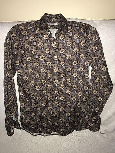 Original BARBOLINI kosulja 41 KAO NOVA 100% coton Ramena 45cm na lalafo.rs Original BARBOLINI kosulja 41 KAO NOVA 100% coton Ramena 45cm