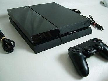 Electronics: U ponudi je Sony PlayStation 4 (Fat) sa naslova. Stanje: perfektno at lalafo.rs — 8 Electronics: U ponudi je Sony PlayStation 4 (Fat) sa naslova. Stanje: perfektno — 8