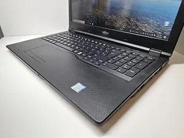 Fujitsu Lifebook 8GB SSD Kamera Hdmi Procesor I5 8TH FHD IPS na lalafo.rs — 8 Fujitsu Lifebook 8GB SSD Kamera Hdmi Procesor I5 8TH FHD IPS — 8