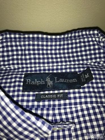 Košulja Ralph Lauren, bоја - Zelena na lalafo.rs — 6 Košulja Ralph Lauren, bоја - Zelena — 6