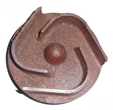 Impeler pumpe od livenog gvožđa, dizajniran za efikasno kretanje na lalafo.rs Impeler pumpe od livenog gvožđa, dizajniran za efikasno kretanje