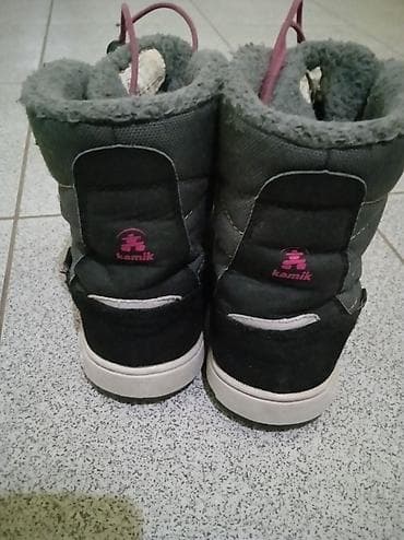 Čizme, 36, bоја - Siva na lalafo.rs — 2 Čizme, 36, bоја - Siva — 2