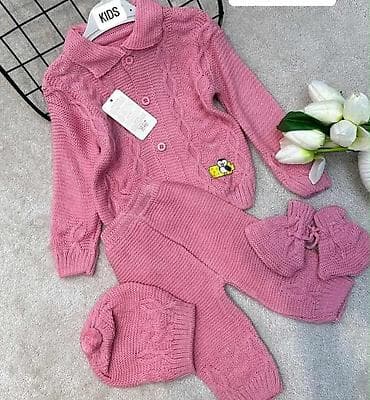 Predstavljamo kompletan pleteni set za bebe, idealan za udobnost i na lalafo.rs — 6 Predstavljamo kompletan pleteni set za bebe, idealan za udobnost i — 6