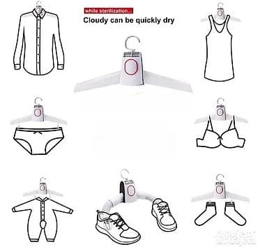 **🧥 Ofinger 2u1 električni sušač odeće i obuće - AKCIJA** Električni na lalafo.rs — 2 **🧥 Ofinger 2u1 električni sušač odeće i obuće - AKCIJA** Električni — 2