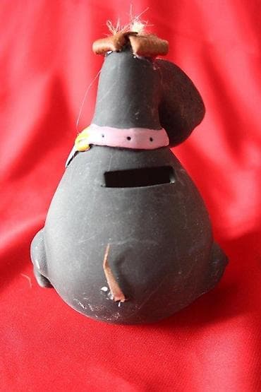 ŠTEDNA KASICA KUČE | Štedna kasica kuče, od keramike visine 12 na lalafo.rs ŠTEDNA KASICA KUČE | Štedna kasica kuče, od keramike visine 12