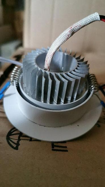 💡 UGRADNE LAMPE 3W / 18W 4200K • 6500K • MULTIKOLOR ✨ 5 RAZLIČITIH na lalafo.rs — 5 💡 UGRADNE LAMPE 3W / 18W 4200K • 6500K • MULTIKOLOR ✨ 5 RAZLIČITIH — 5