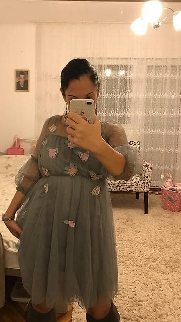 dve suknje po: Potpuno nova haljina velicina Uni, narucena preko neta gde je dve na lalafo.rs — 6 dve suknje po: Potpuno nova haljina velicina Uni, narucena preko neta gde je dve — 6