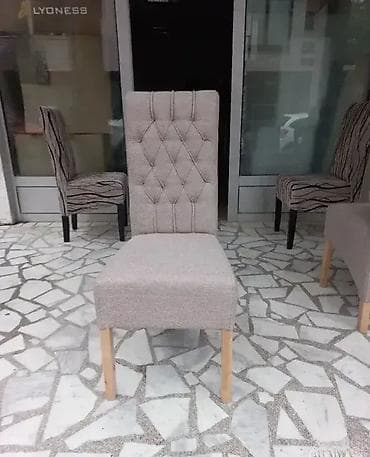 Furniture: Stolica 🪑 U našoj ponudi možete videti trpezarijski nameštaj. 🌟 Opis at lalafo.rs — 2 Furniture: Stolica 🪑 U našoj ponudi možete videti trpezarijski nameštaj. 🌟 Opis — 2
