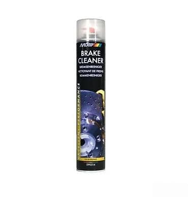 MoTip Brake Cleaner – profesionalni sprej za čišćenje kočnica - na lalafo.rs MoTip Brake Cleaner – profesionalni sprej za čišćenje kočnica -