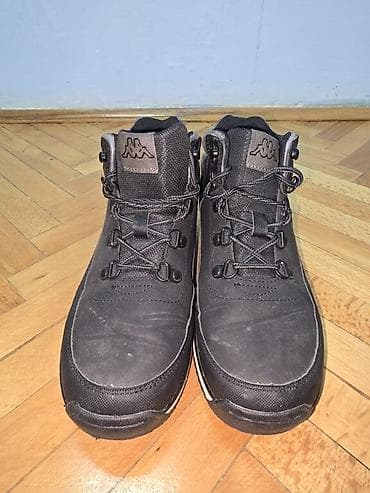 Dečije zimske cipele Kappa,broj 39, par puta nošene Opis: - Brend na lalafo.rs — 1 Dečije zimske cipele Kappa,broj 39, par puta nošene Opis: - Brend — 1