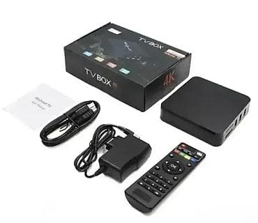 Android 4K Smart Box MXQ PRO 16GB 📺🔥 AKCIJA Pretvorite svaki TV u na lalafo.rs — 2 Android 4K Smart Box MXQ PRO 16GB 📺🔥 AKCIJA Pretvorite svaki TV u — 2