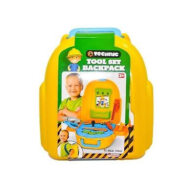 Kreativne i edukativne igračke: Dečiji set alata u rančiću – Technic Tool Set Backpack - Komplet na lalafo.rs — 1 Kreativne i edukativne igračke: Dečiji set alata u rančiću – Technic Tool Set Backpack - Komplet — 1