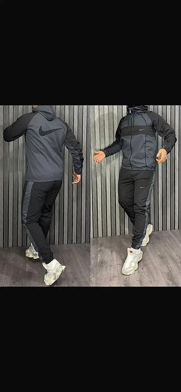 Sportswear: Sportwear Nike, color - Black at lalafo.rs — 2 Sportswear: Sportwear Nike, color - Black — 2