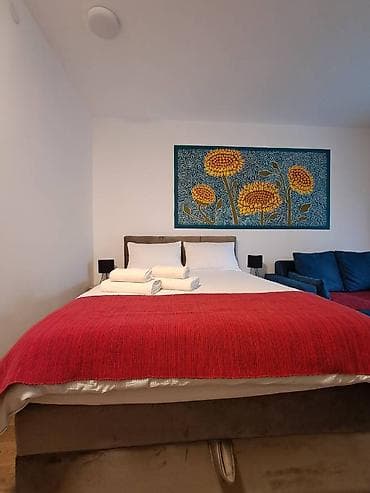 dve suknje po: Studio apartman sa francuskim ležajem, dnevnim kutkom i kompletno at lalafo.rs — 1 dve suknje po: Studio apartman sa francuskim ležajem, dnevnim kutkom i kompletno — 1