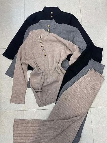 Twin set 🌸
Vel : ( univerzalna ) 🔝
Cena : 3500 din 🔥 at lalafo.rs — 10 Twin set 🌸
Vel : ( univerzalna ) 🔝
Cena : 3500 din 🔥 — 10