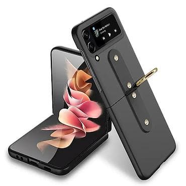 Futrola Slim PC Protective za Samsung F721B Galaxy Z Flip 4 5G crna at lalafo.rs — 1 Futrola Slim PC Protective za Samsung F721B Galaxy Z Flip 4 5G crna — 1
