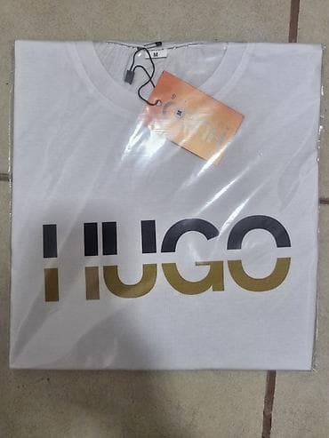 Men's T-shirt Tommy Hilfiger, bоја - Bela na lalafo.rs — 8 Men's T-shirt Tommy Hilfiger, bоја - Bela — 8