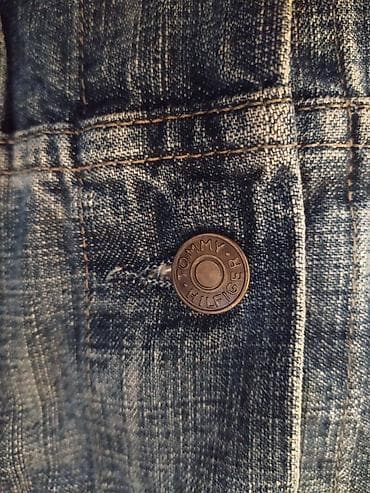 Tommy Hilfiger muška teksas jakna vel. L Vrhunska prvoklasna na lalafo.rs — 10 Tommy Hilfiger muška teksas jakna vel. L Vrhunska prvoklasna — 10