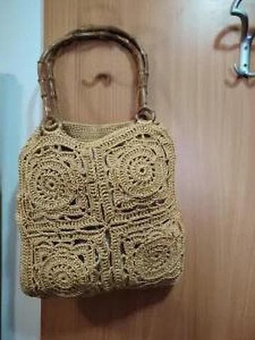 Accessories: Pleteni ceger rucni rad novo pletena etno torba akcija | cene nisu at lalafo.rs — 6 Accessories: Pleteni ceger rucni rad novo pletena etno torba akcija | cene nisu — 6