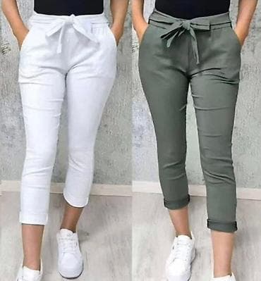 pantalone gina benotti: 03. L. Pantalone 2.500 dinara
Veliki izbor boja 💜🩵❤️🧡💚 at lalafo.rs — 2 pantalone gina benotti: 03. L. Pantalone 2.500 dinara
Veliki izbor boja 💜🩵❤️🧡💚 — 2