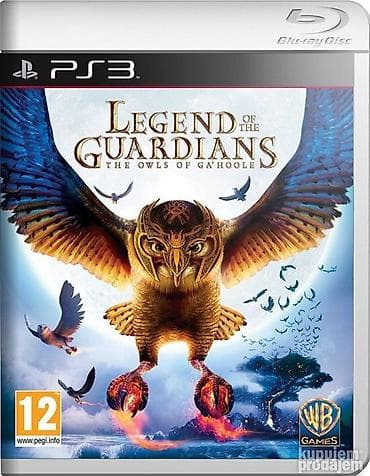 igrice za ps3: Prodajem original igricu za Sony Playstation 3 konzolu - Legend of the at lalafo.rs — 1 igrice za ps3: Prodajem original igricu za Sony Playstation 3 konzolu - Legend of the — 1