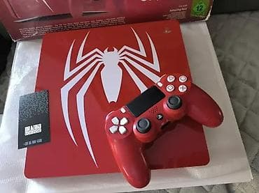 Sony Playstation Slim poslednje generacije CUH-2216 Spider Man Special na lalafo.rs — 2 Sony Playstation Slim poslednje generacije CUH-2216 Spider Man Special — 2