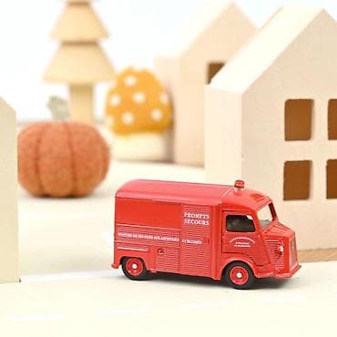 Art & Collectibles: 🚒 Citroën HY 1969 Firetruck – Norev (1:64 Die-Cast) Norev Citroën HY at lalafo.rs — 1 Art & Collectibles: 🚒 Citroën HY 1969 Firetruck – Norev (1:64 Die-Cast) Norev Citroën HY — 1