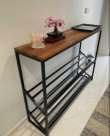 Antique Console Tables: UREDJENJE PREDSOBLJA NAMESTAJ PO MERI | Kontakt telefon 06******** at lalafo.rs — 2 Antique Console Tables: UREDJENJE PREDSOBLJA NAMESTAJ PO MERI | Kontakt telefon 06******** — 2