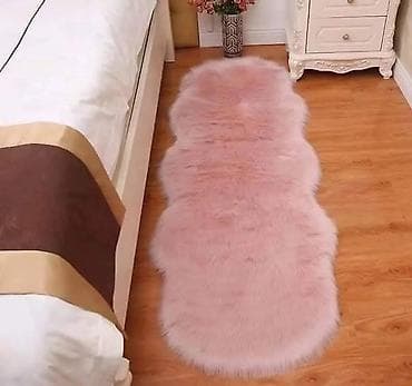 Dekorativna mekana prostirka od veštačkog krzna Dimenzije 180x70 - na lalafo.rs — 8 Dekorativna mekana prostirka od veštačkog krzna Dimenzije 180x70 - — 8