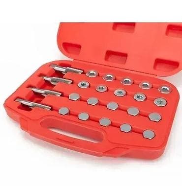 Tools for Cars: 🔧 Set za Popravku Navoja Čepa Kartera – 24 Komada Dobro došli u at lalafo.rs — 1 Tools for Cars: 🔧 Set za Popravku Navoja Čepa Kartera – 24 Komada Dobro došli u — 1