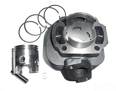 Set cilindar + klip za dvotaktni skuter/moped Opis: - Komplet sadrži at lalafo.rs Set cilindar + klip za dvotaktni skuter/moped Opis: - Komplet sadrži