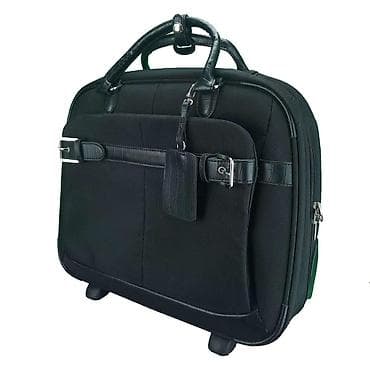 Torba samsonite, putna poslovna marka: samsonite dimenzije: 44x37x18 na lalafo.rs — 1 Torba samsonite, putna poslovna marka: samsonite dimenzije: 44x37x18 — 1