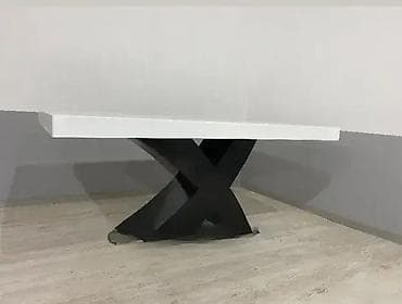 Sets of table and chairs: 🍽 TRPEZARIJSKI STO I STOLICE 13 – ELEGANCIJA I FUNKCIONALNOST! ✔ at lalafo.rs — 4 Sets of table and chairs: 🍽 TRPEZARIJSKI STO I STOLICE 13 – ELEGANCIJA I FUNKCIONALNOST! ✔ — 4