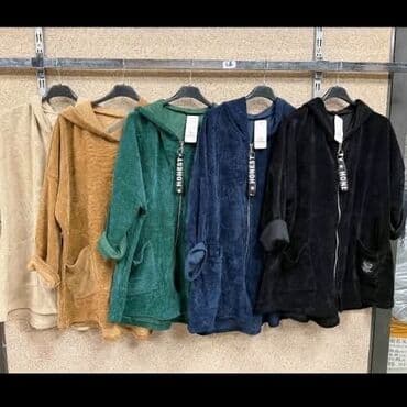 Ostale jakne, kaputi, prsluci: Jesenje jakne
Cena 3200
Vel.Do 6xl
V/027 na lalafo.rs Ostale jakne, kaputi, prsluci: Jesenje jakne
Cena 3200
Vel.Do 6xl
V/027