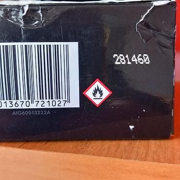 Explosive Etienne Aigner edt, 100ml
Samo proban
Kod 281461
ORIGINAL at lalafo.rs — 2 Explosive Etienne Aigner edt, 100ml
Samo proban
Kod 281461
ORIGINAL — 2
