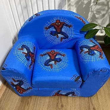 DEČIJA FOTELJICA OD SUNĐERA ✌️ Idealan poklon za Vaše mališane na lalafo.rs — 6 DEČIJA FOTELJICA OD SUNĐERA ✌️ Idealan poklon za Vaše mališane — 6