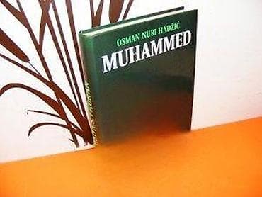 Muhammed A. S. i Kuran (osvrt na historiju islamske kulture) Autor na lalafo.rs — 3 Muhammed A. S. i Kuran (osvrt na historiju islamske kulture) Autor — 3